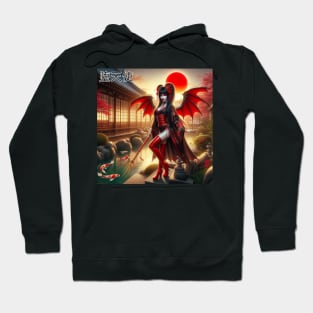 Fallen Angel - How Far Would you Fall Hoodie